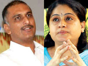 Harish Rao - Vijayasanthi Harish Rao - Vijayasanthi