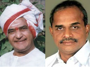 NTR - YSR NTR - YSR