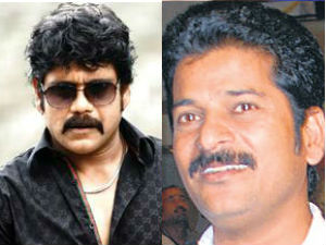 Nagarjuna - Revanth Reddy Nagarjuna - Revanth Reddy