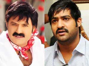 Balakrishna-Jr Ntr Balakrishna-Jr Ntr