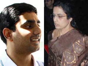 Nara Lokesh-Bhuvaneswari Nara Lokesh-Bhuvaneswari