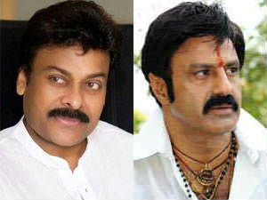 Chiranjeevi - Balakrishna Chiranjeevi - Balakrishna