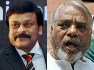 Chiranjeevi - K Keshava Rao Chiranjeevi - K Keshava Rao