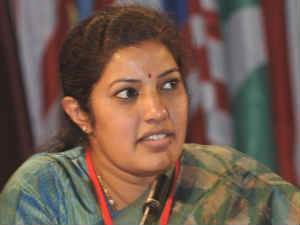 Daggupati Purandeswari Daggupati Purandeswari
