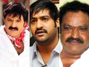Balakrishna-Jr Ntr-Harikrishna Balakrishna-Jr Ntr-Harikrishna