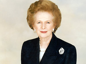 Margaret Thatcher Margaret Thatcher
