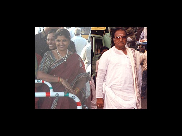 మొదట్నుంచి 'జగన్' అంతే!(పిక్చర్స్)