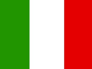 Italy Flag Italy Flag