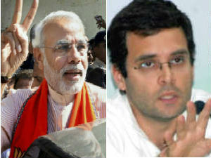 Narendra Modi - Rahul Gandhi Narendra Modi - Rahul Gandhi