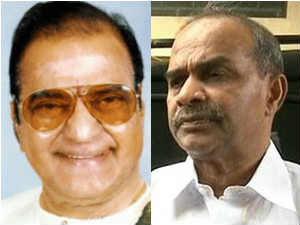 NT Rama Rao - YS Rajasekhar Reddy NT Rama Rao - YS Rajasekhar Reddy