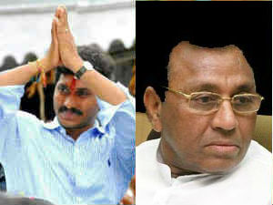 YS Jagan - Mekapati Ranakohan Reddy YS Jagan - Mekapati Ranakohan Reddy
