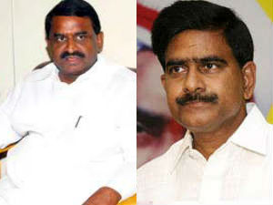 Pitani Satyanarayana - Devineni Umamaheswara Rao Pitani Satyanarayana - Devineni Umamaheswara Rao