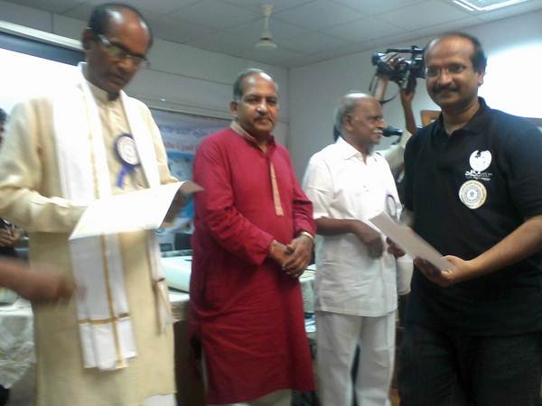 ఫొటోలు: తెలుగు వికీపీడియా మహోత్సవం