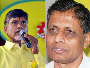 Chandrababu Naidu - Dadi Veerabhadra Rao Chandrababu Naidu - Dadi Veerabhadra Rao