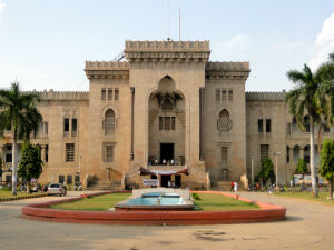 Osmania University Osmania University