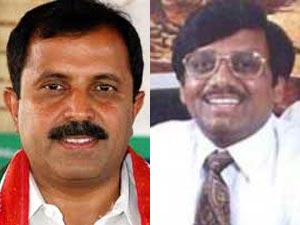 Madhu Yashki-Vivek Madhu Yashki-Vivek