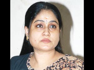 Vijayashanthi Vijayashanthi