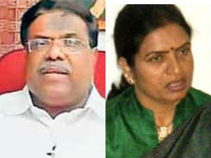 Manda Jagannadham - DK Aruna Manda Jagannadham - DK Aruna
