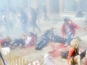 Boston - bombing Boston - bombing