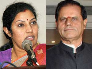 Purandeswari-T Subbirami Reddy Purandeswari-T Subbirami Reddy