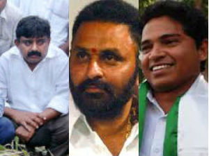 YS Jagan camp MLAs meet speaker YS Jagan camp MLAs meet speaker