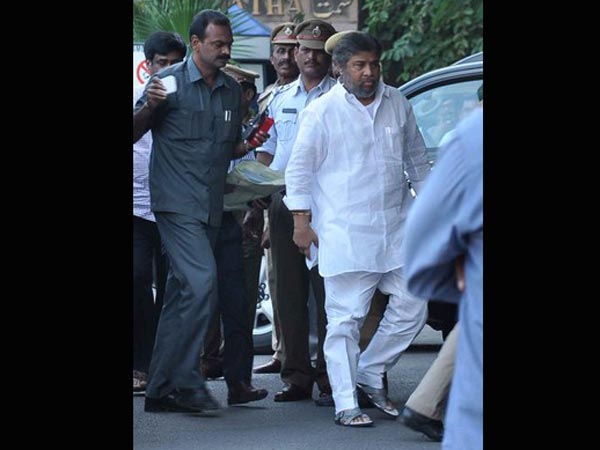 సబిత 'హోం'పై కన్నేసిన మంత్రులు వీరే (పిక్చర్స్)