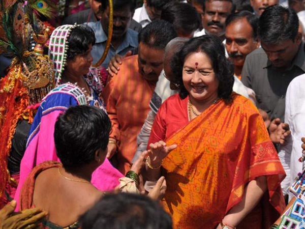 సబిత 'హోం'పై కన్నేసిన మంత్రులు వీరే (పిక్చర్స్)
