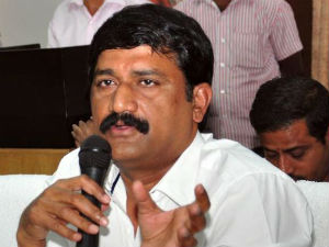 Ganta Srinivas Rao Ganta Srinivas Rao