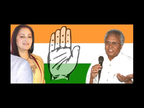 ఎసరు: జయప్రద రాకడ.., కెవిపి పోకడ!(పిక్చర్స్)