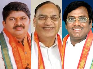 Telangana Mps Telangana Mps