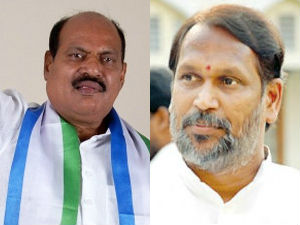 Bajireddy Goverdhan Reddy - Konathala Ramakrishna Bajireddy Goverdhan Reddy - Konathala Ramakrishna