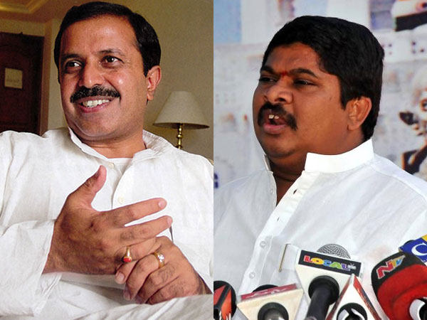 సీటు మారాలి!: ఎలక్షన్ కోసం నేతల సెలక్షన్ (పిక్చర్స్)