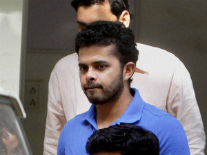 Sreesanth Sreesanth