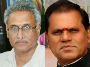 Daggubati Venkateswara Rao - T Subbirami Reddy Daggubati Venkateswara Rao - T Subbirami Reddy
