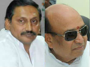 Kiran Kumar Reddy - Shankar Rao Kiran Kumar Reddy - Shankar Rao