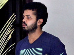 Sreesanth Sreesanth