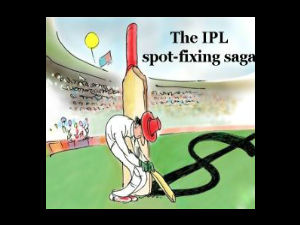 Spot Fixing: Police focus on Hawala Spot Fixing: Police focus on Hawala