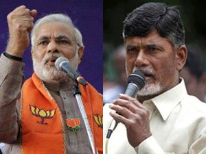 Modi and Babu Modi and Babu