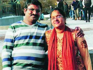 Telugu couple row: Norway government writes a letter to Central Government Telugu couple row: Norway government writes a letter to Central Government