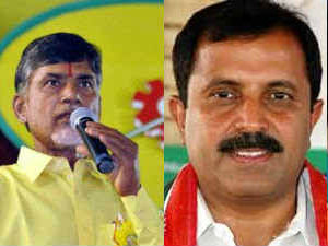 Chandrababu Naidu - Madhu Yashki Chandrababu Naidu - Madhu Yashki