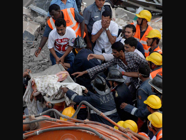 Building Collapse Building Collapse