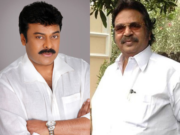 Chiranjeevi and Dasari Chiranjeevi and Dasari