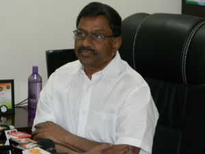 DL Ravindra Reddy DL Ravindra Reddy