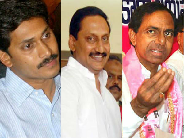 Will Kiran face YS Jagan and KCR? Will Kiran face YS Jagan and KCR?