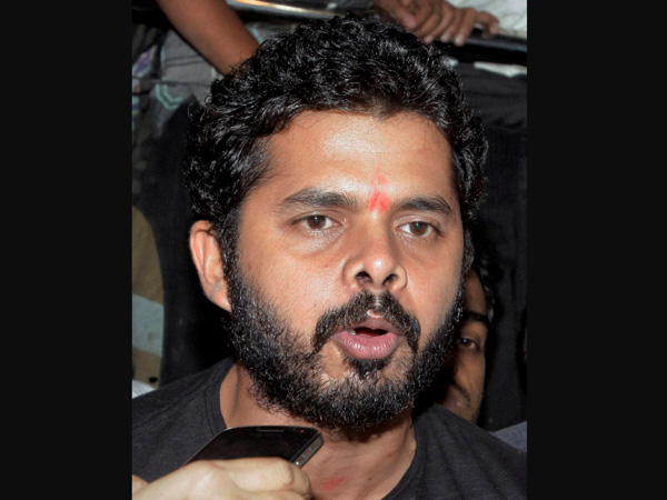 Sreesanth Sreesanth