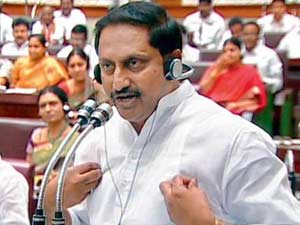 Kiran Kumar Reddy Kiran Kumar Reddy