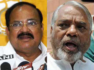 venkaiah naidu and k keshav rao venkaiah naidu and k keshav rao