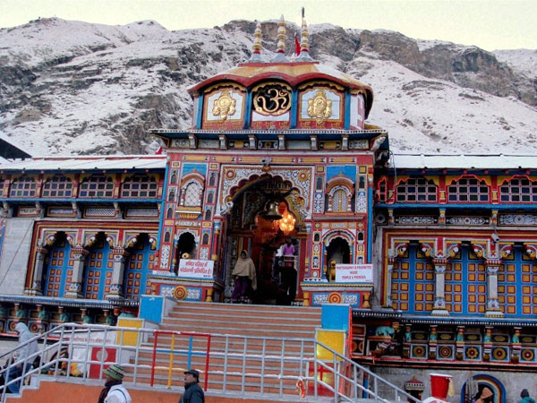 Badrinath Badrinath