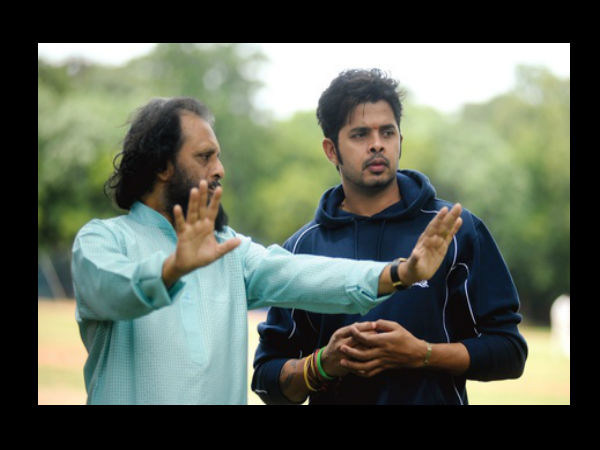 Sreesanth will act in a movie Sreesanth will act in a movie