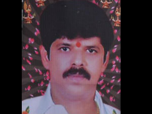 Sridhar Reddy commits suicide Sridhar Reddy commits suicide